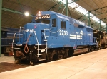 Conrail GP-30
